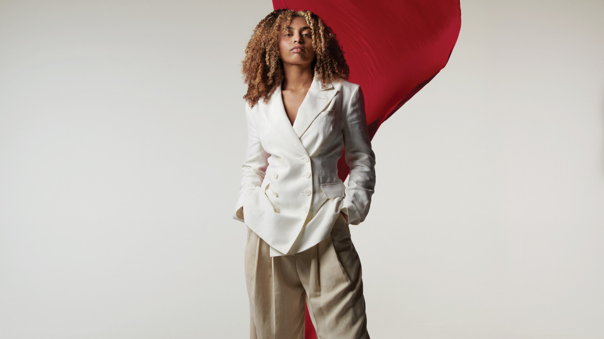 Marie Claire UK — Abuse Is Not Love