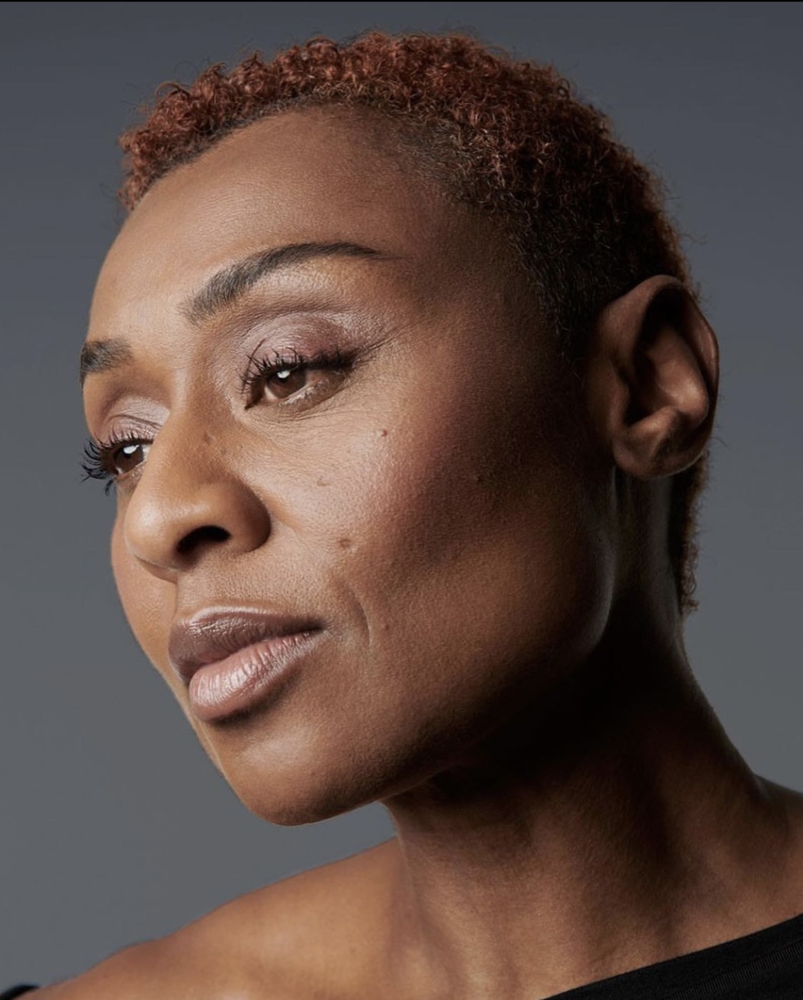 Marie Claire UK — Abuse Is Not Love