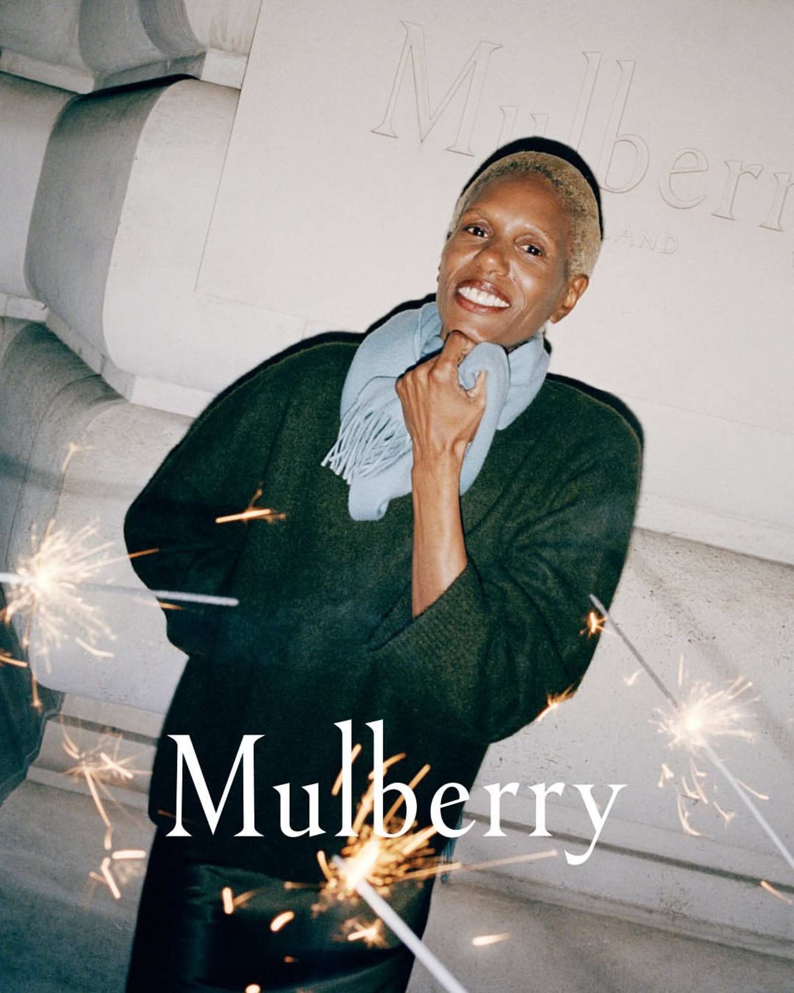 Mulberry — Festive Campaign 2024