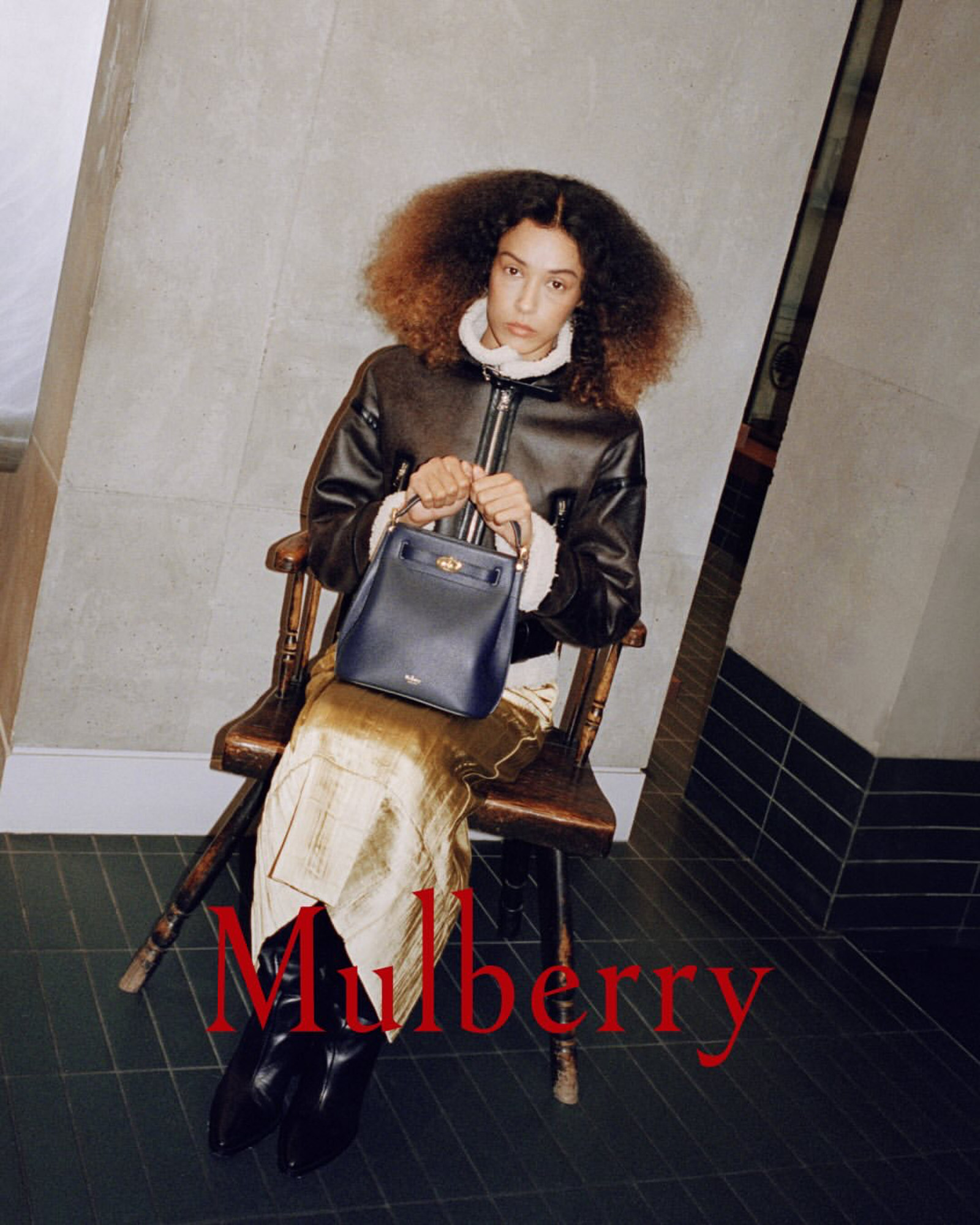 Mulberry — Festive Campaign 2024