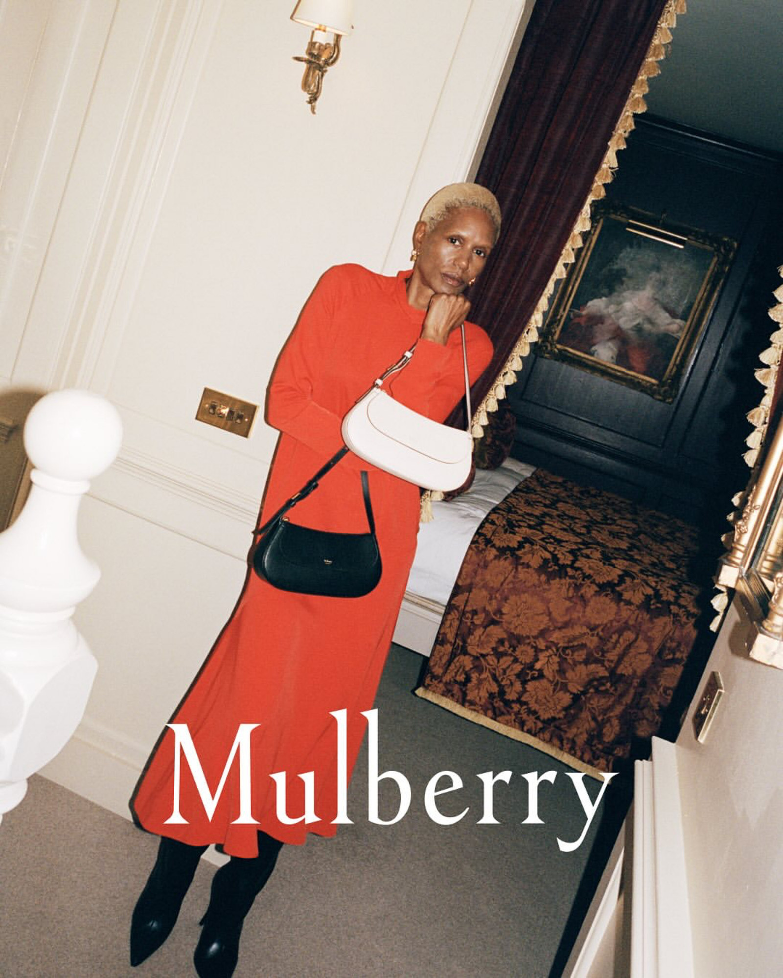 Mulberry — Festive Campaign 2024