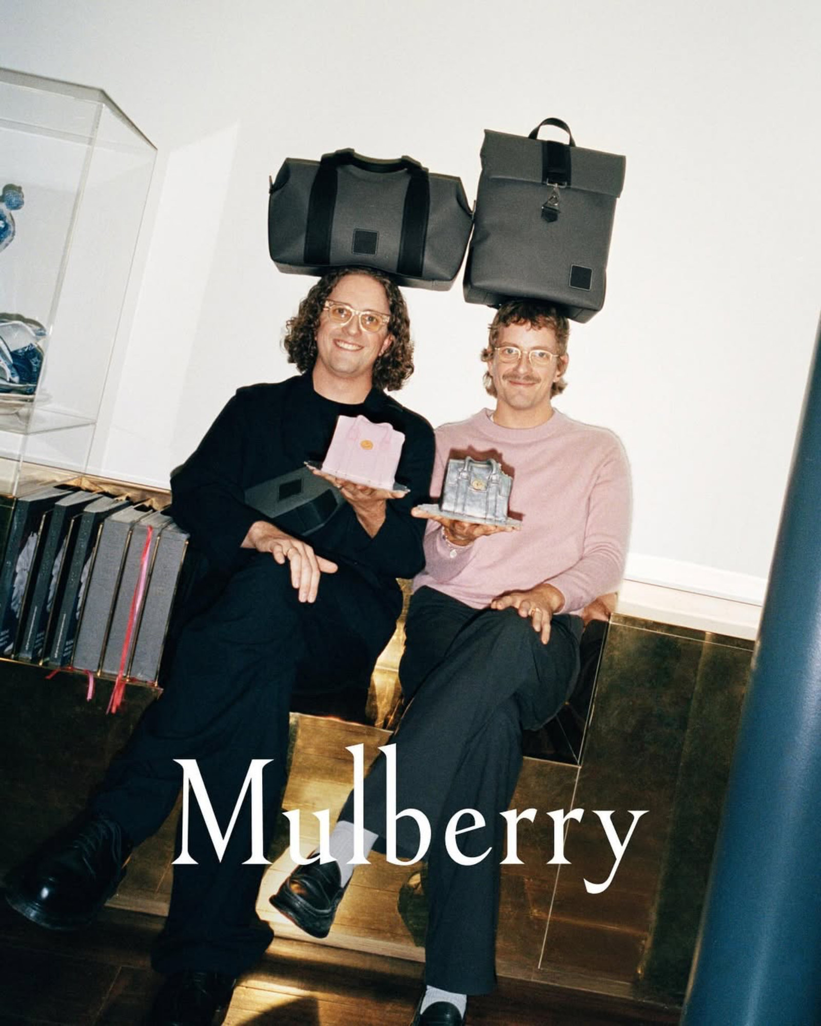 Mulberry — Festive Campaign 2024