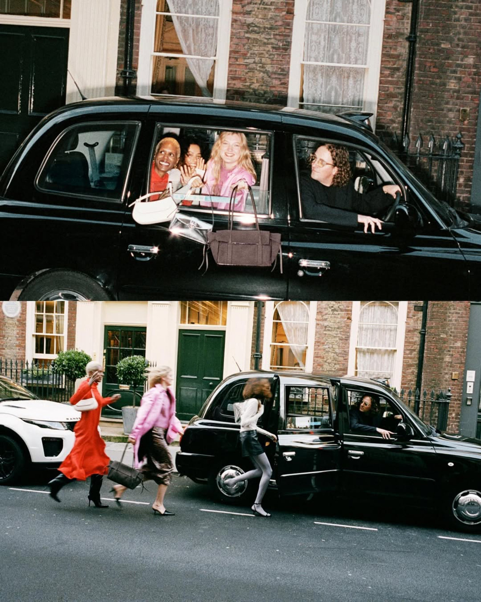 Mulberry — Festive Campaign 2024