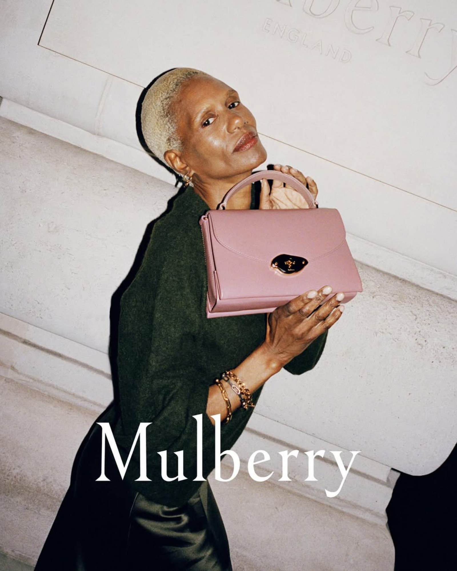Mulberry — Festive Campaign 2024