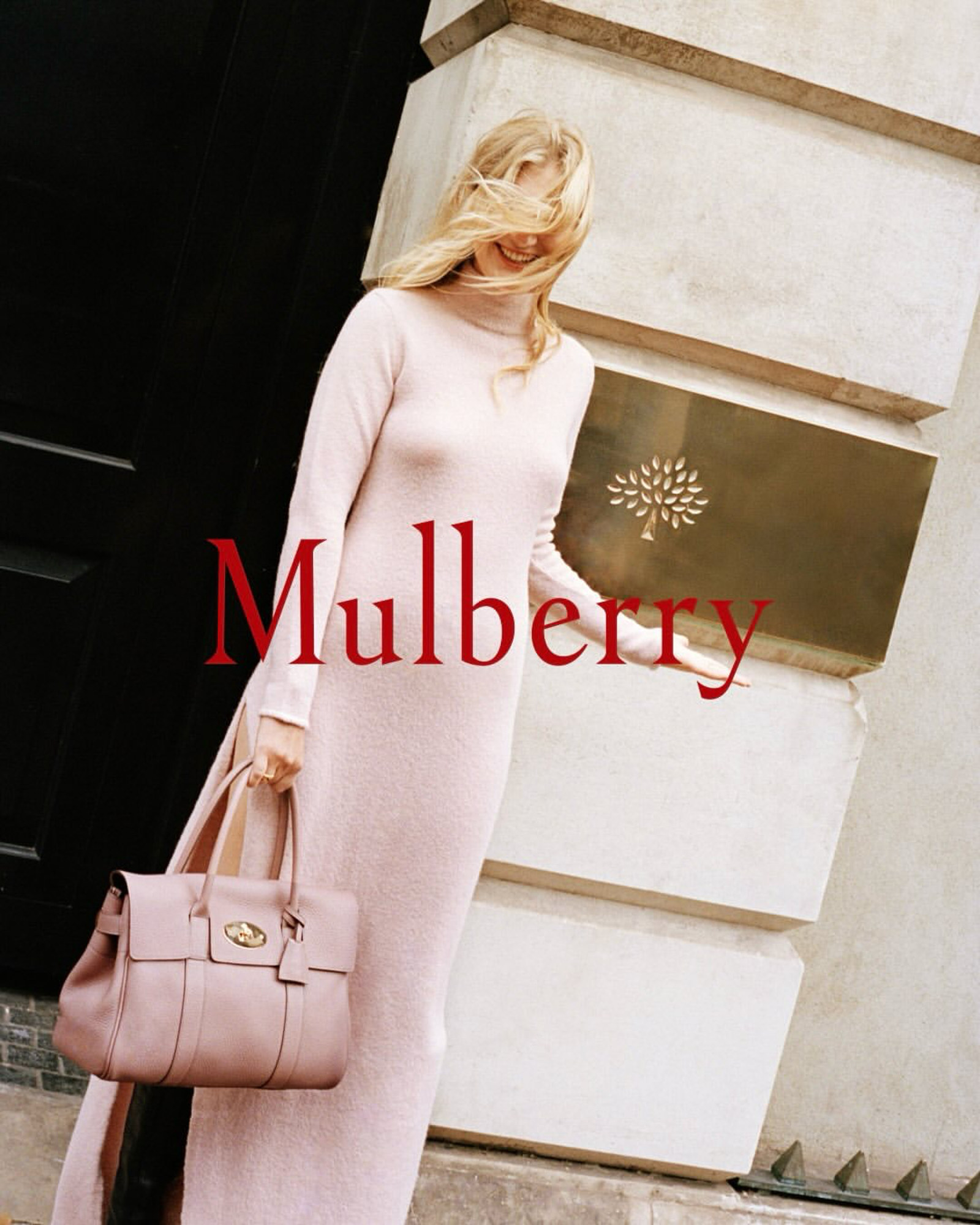 Mulberry — Festive Campaign 2024