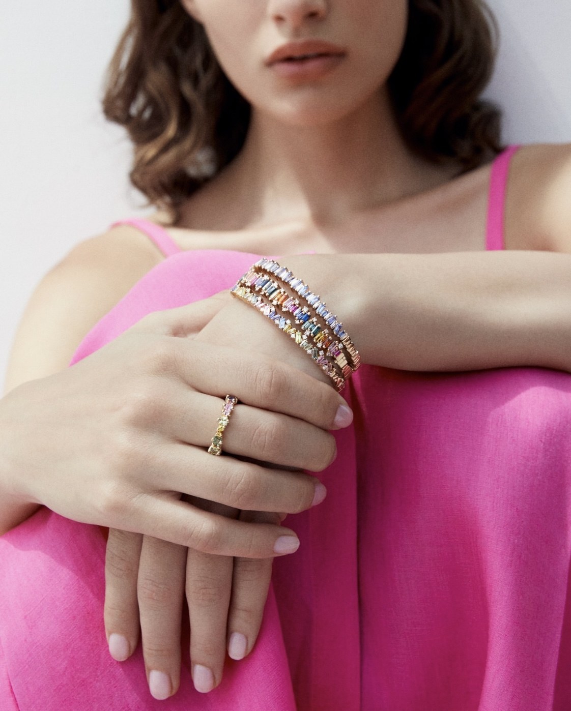 Net-A-Porter — Fine Jewellery