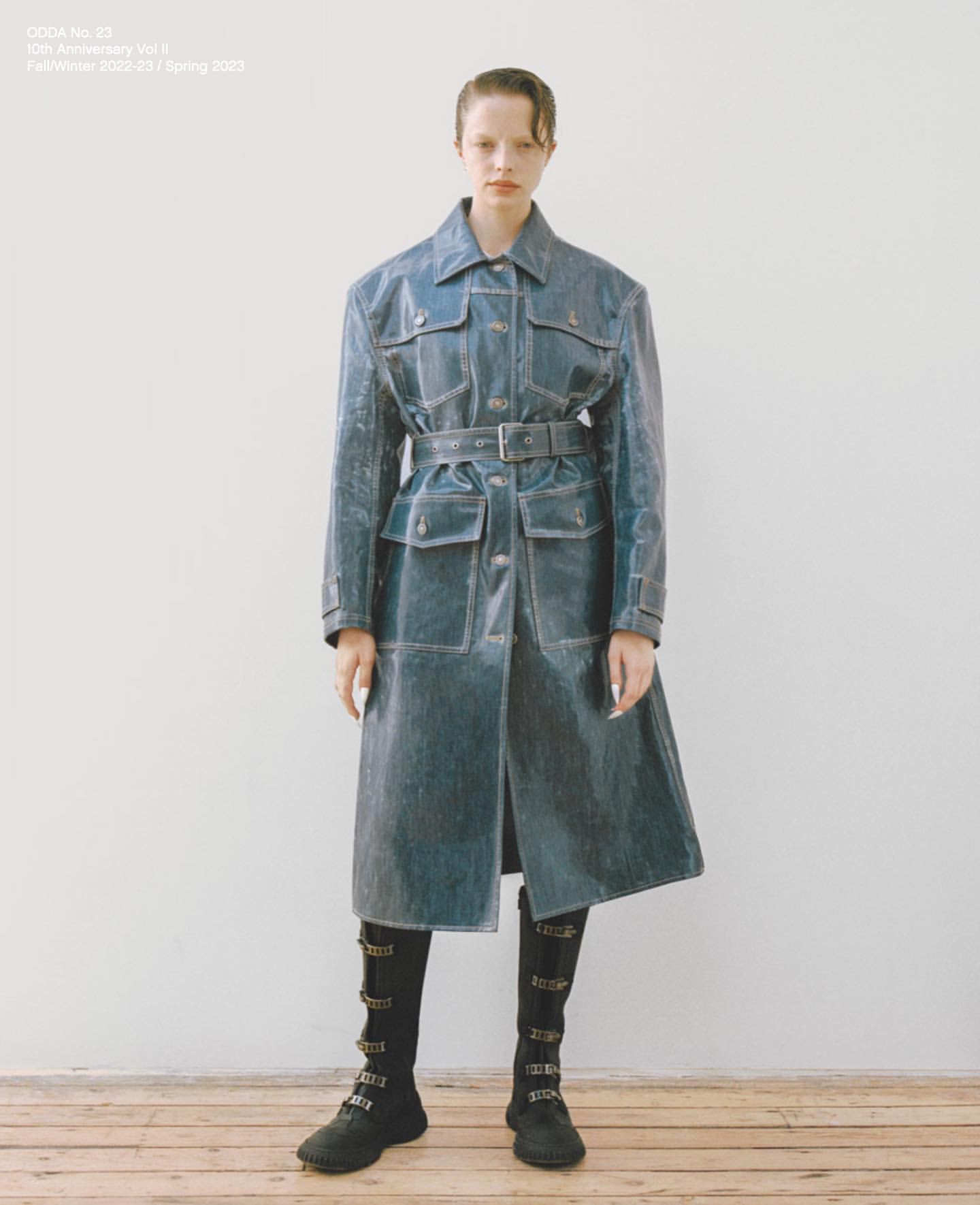 ODDA Magazine — Dior Fall/Winter 2022–23