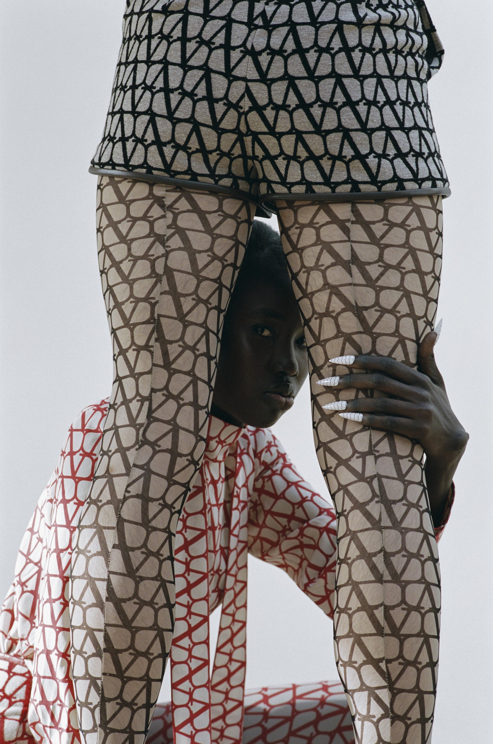 ODDA Korea — Valentino Toile Iconographe
