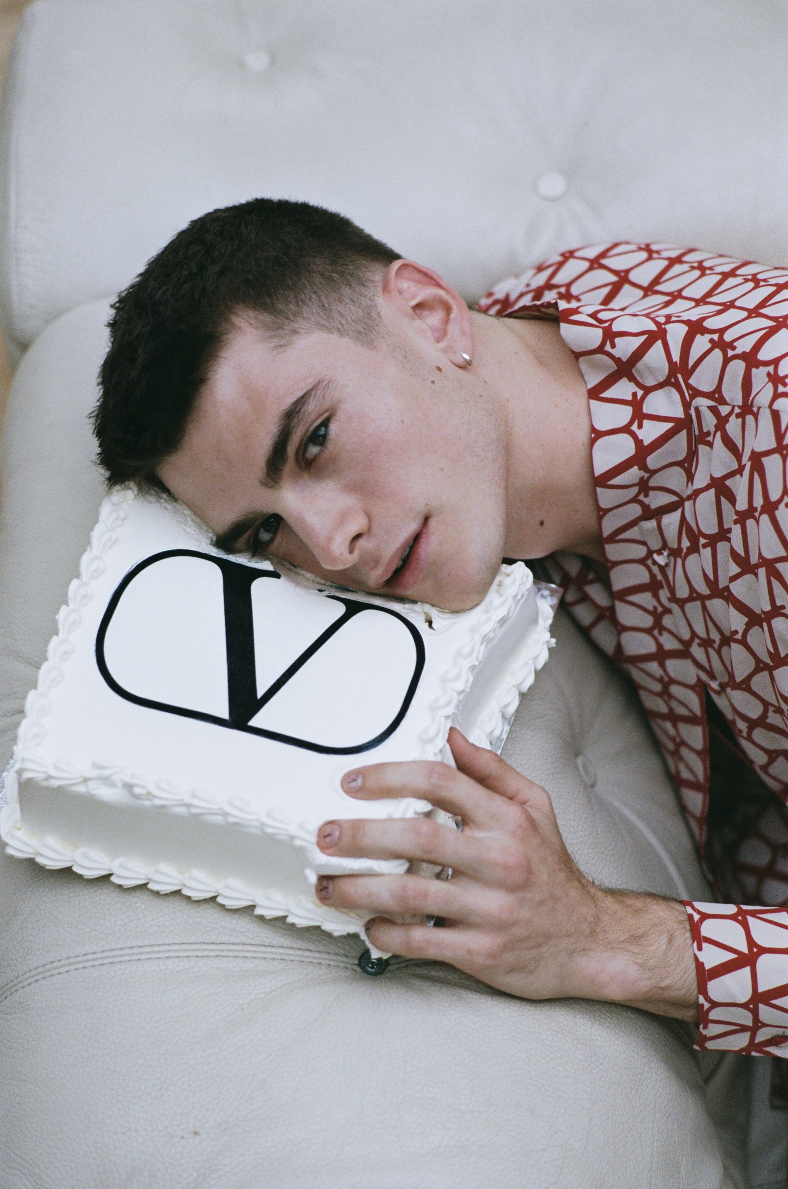 ODDA Korea — Valentino Toile Iconographe