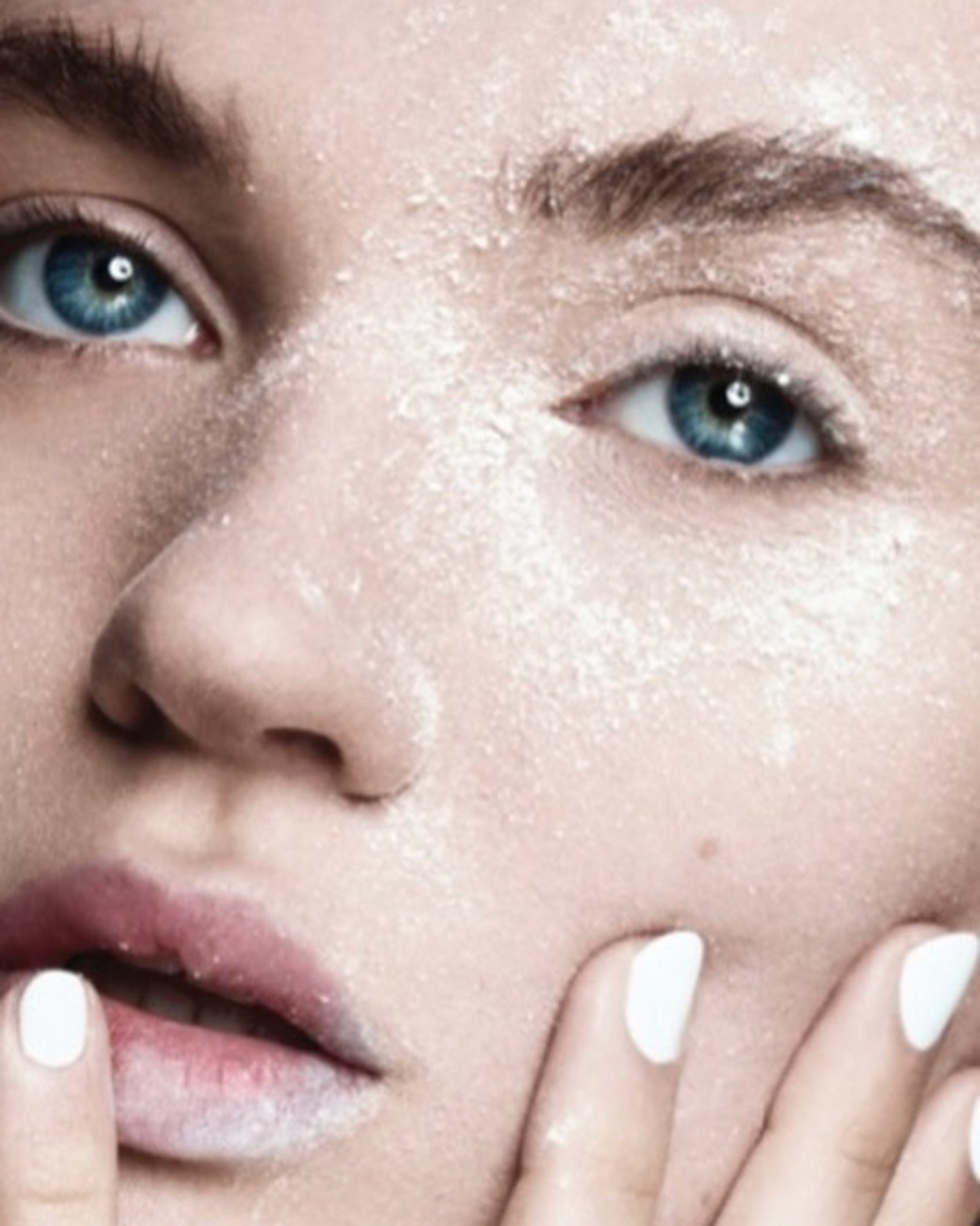 Overdue Magazine — The 'Real' Life of a British Model