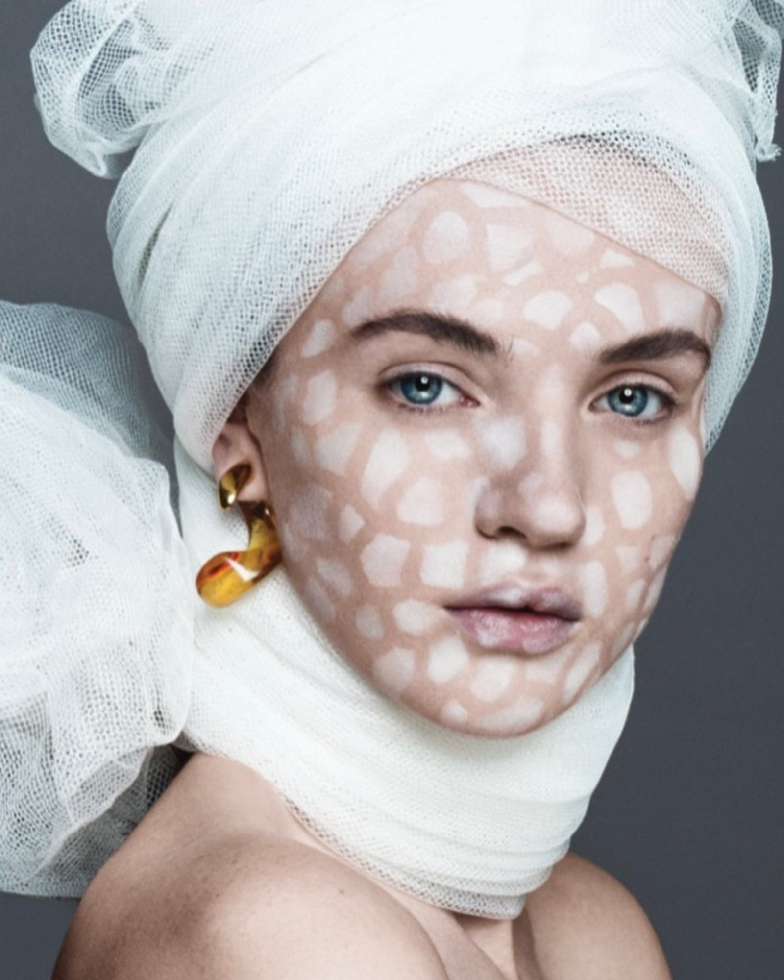Overdue Magazine — The 'Real' Life of a British Model