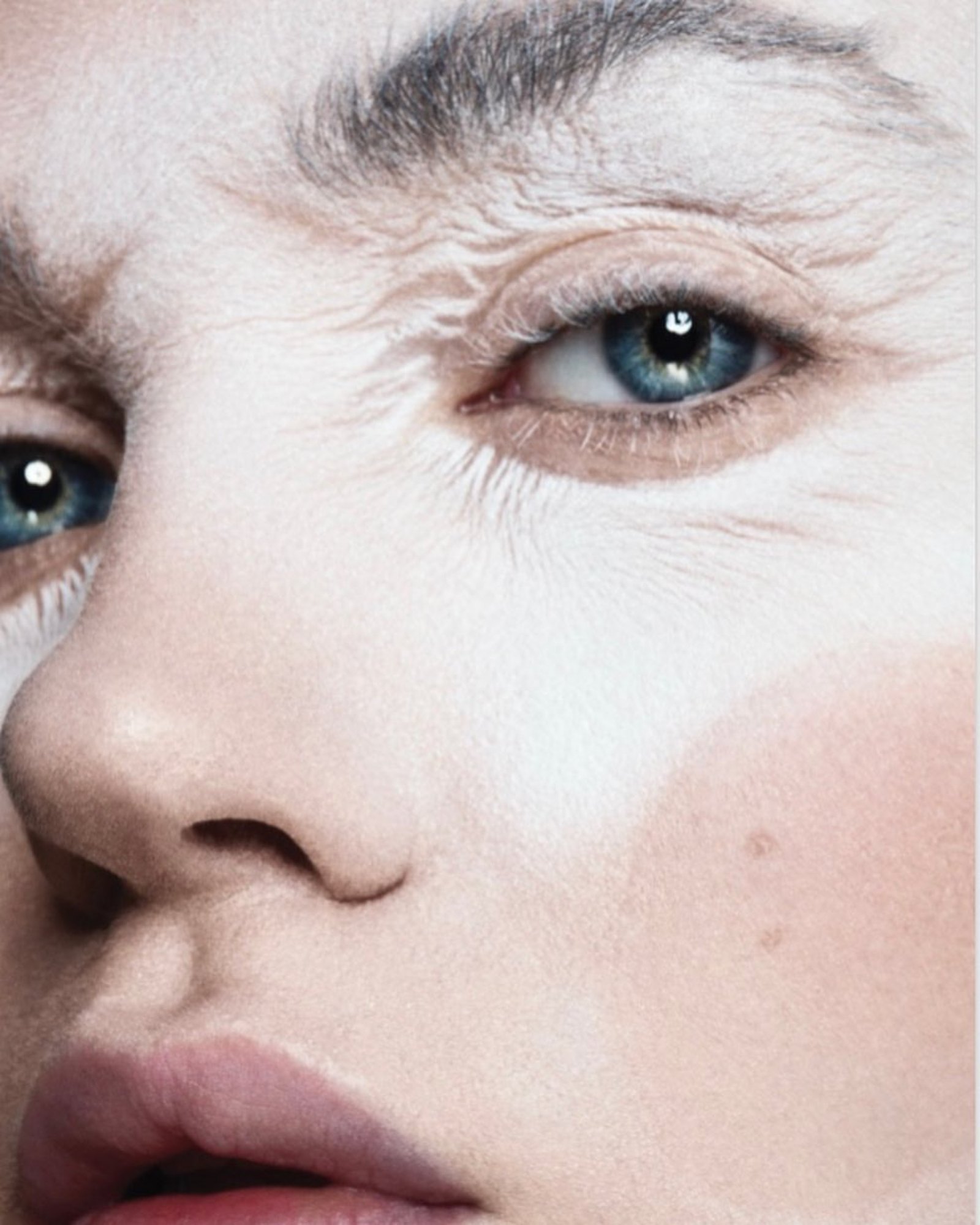 Overdue Magazine — The 'Real' Life of a British Model