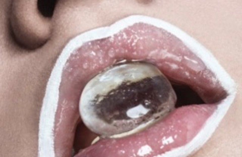 Overdue Magazine — The 'Real' Life of a British Model