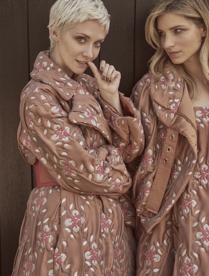 Red Magazine — Chanel