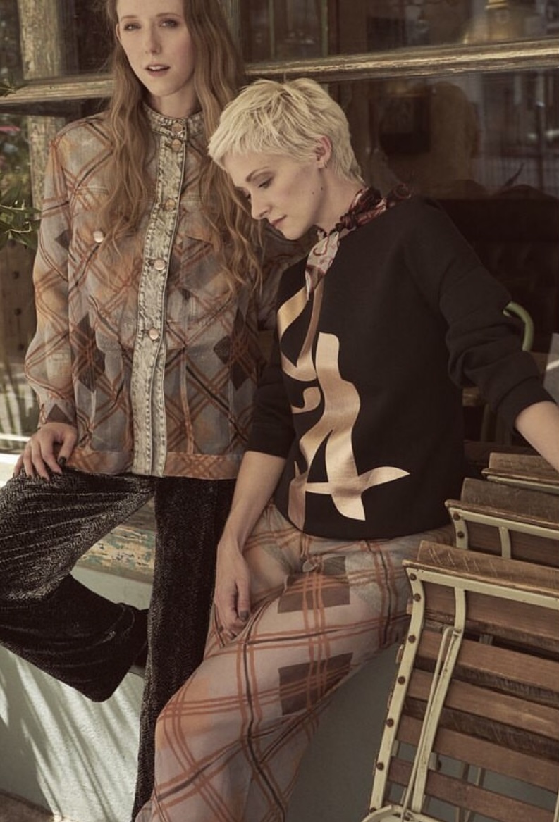 Red Magazine — Chanel