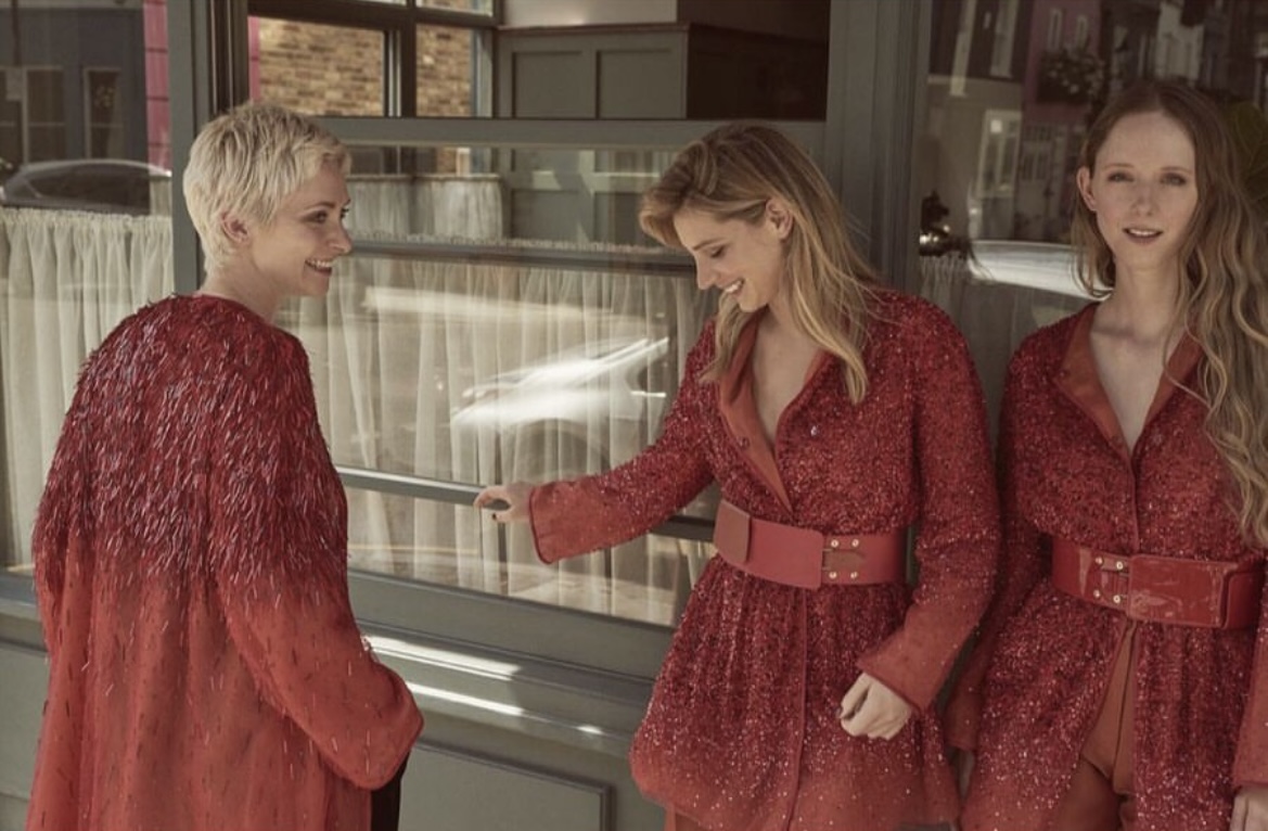 Red Magazine — Chanel