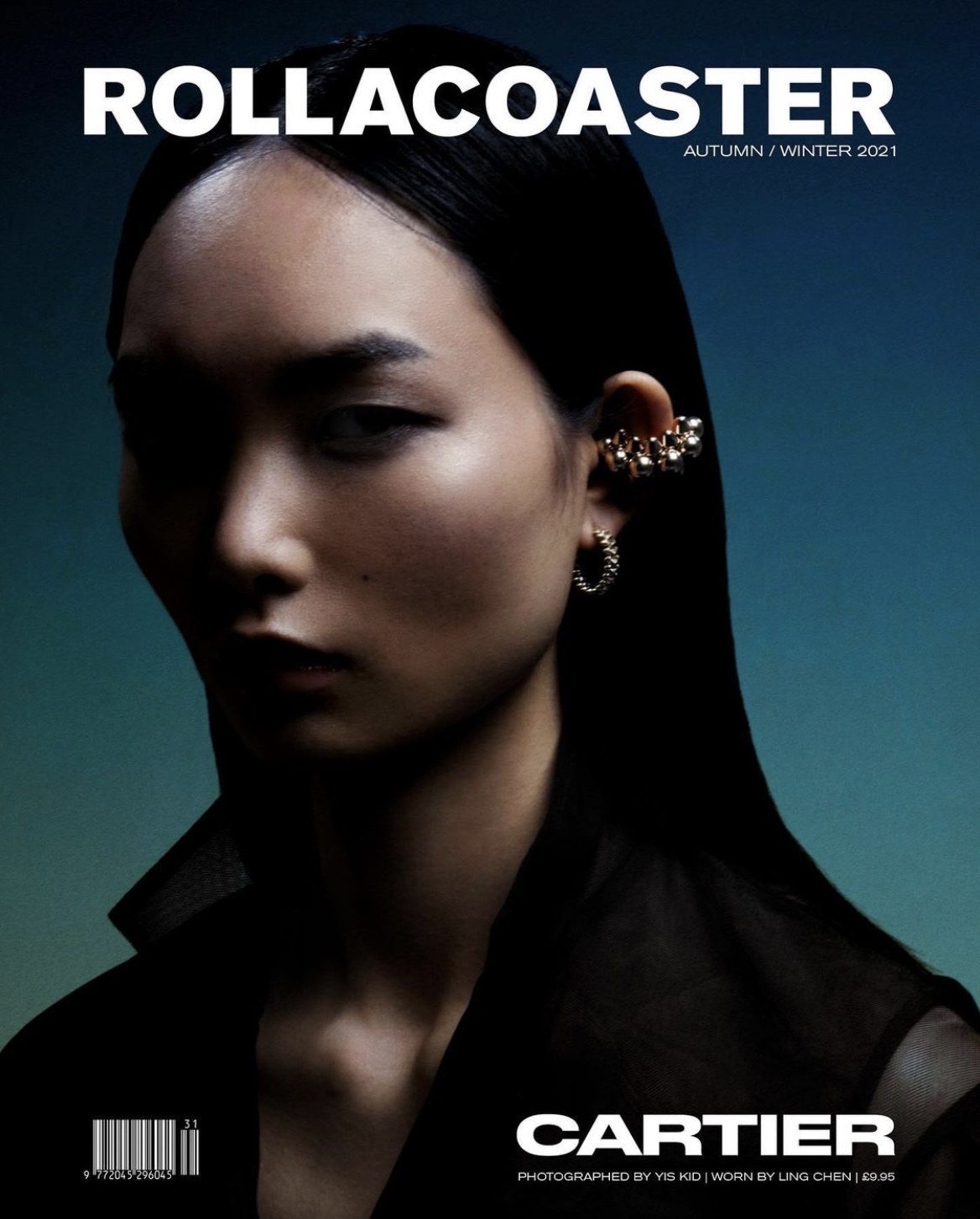 Rollacoaster — Autumn/Winter 2021 Covers