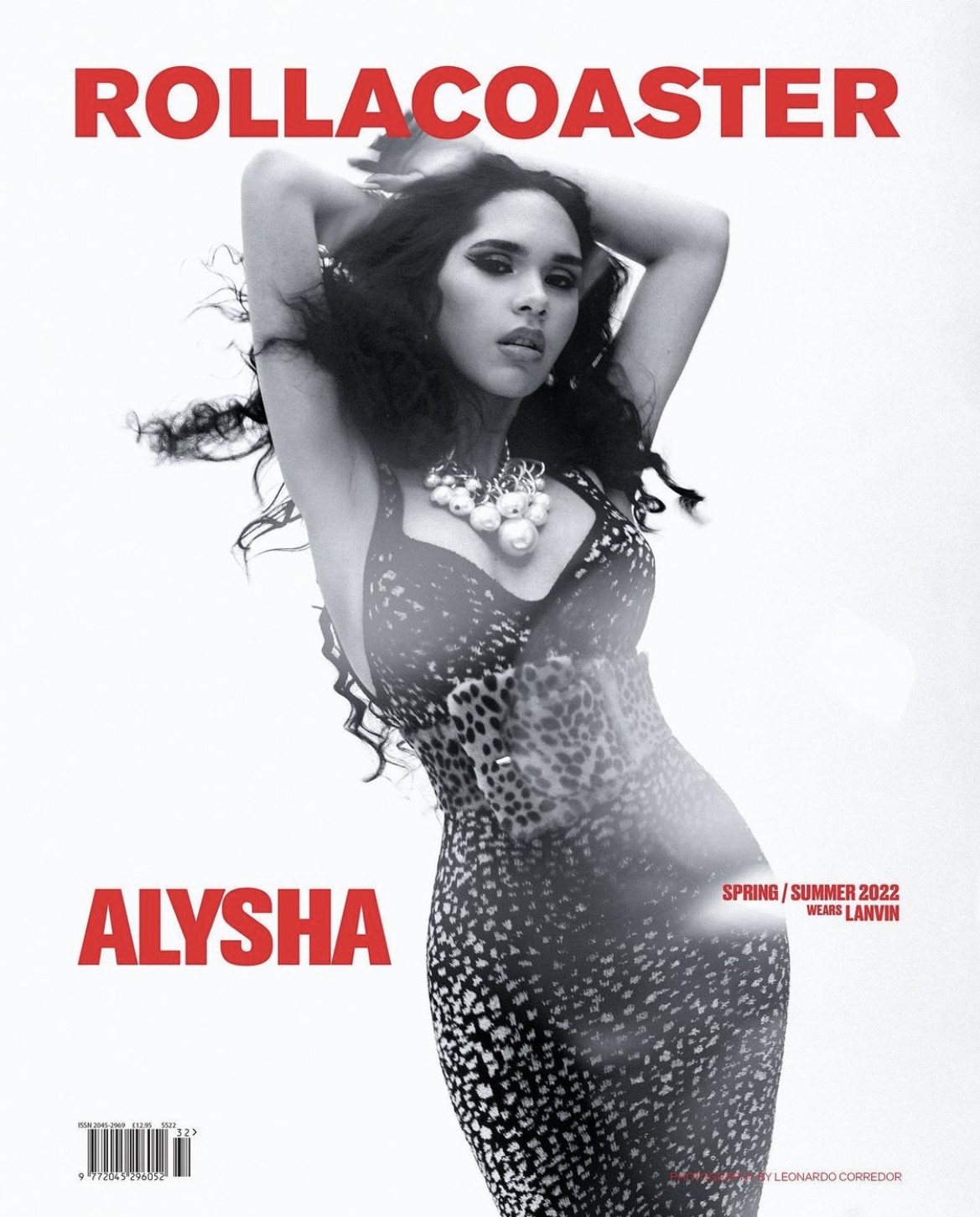 Rollacoaster — S/S 22 Covers
