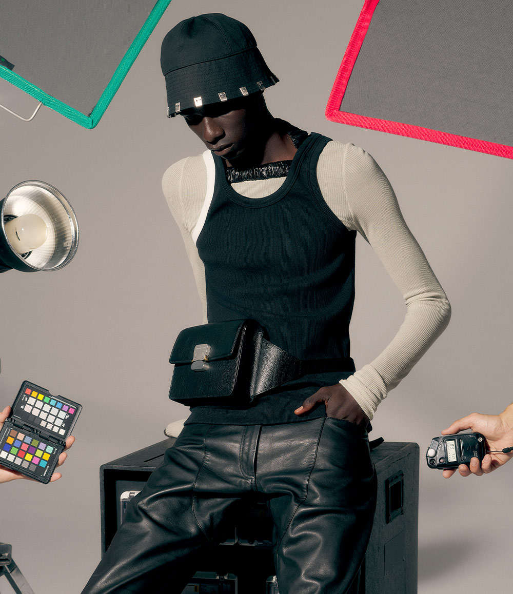 Selfridges — AW22 Menswear Campaign