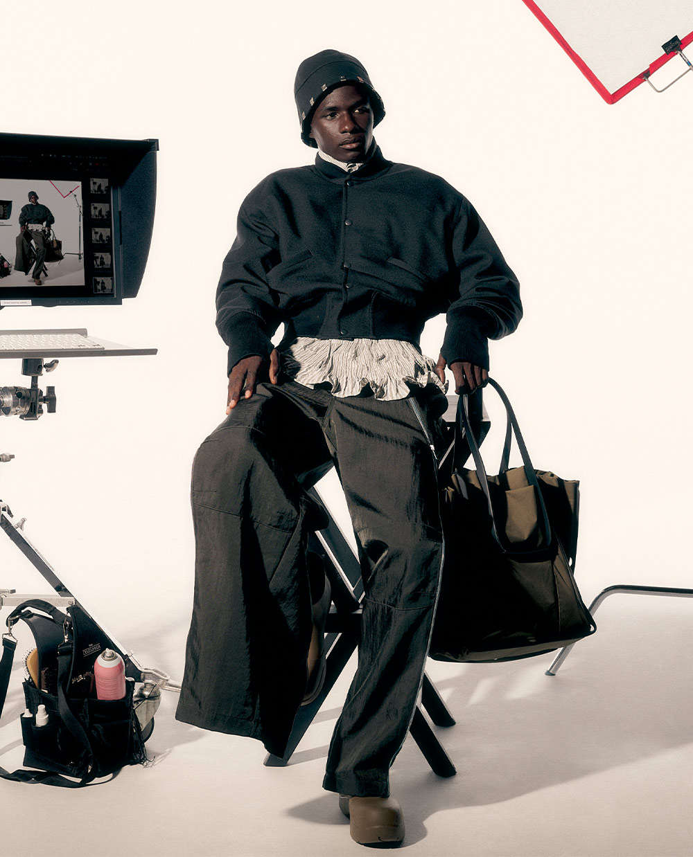 Selfridges — AW22 Menswear Campaign