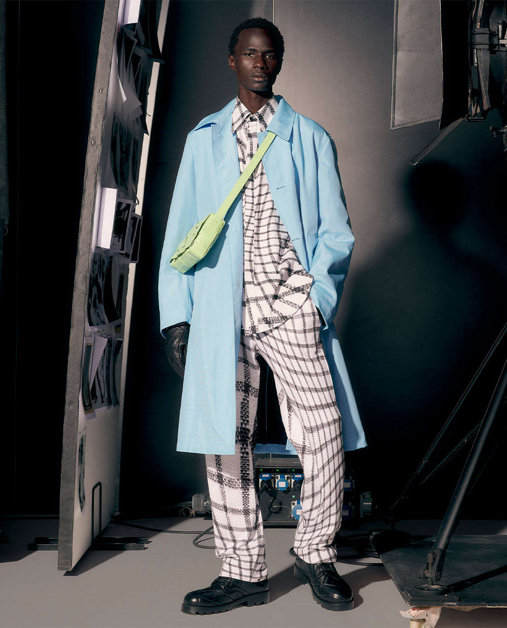 Selfridges — AW22 Menswear Campaign
