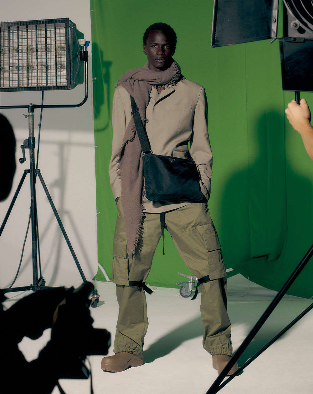 Selfridges — AW22 Menswear Campaign