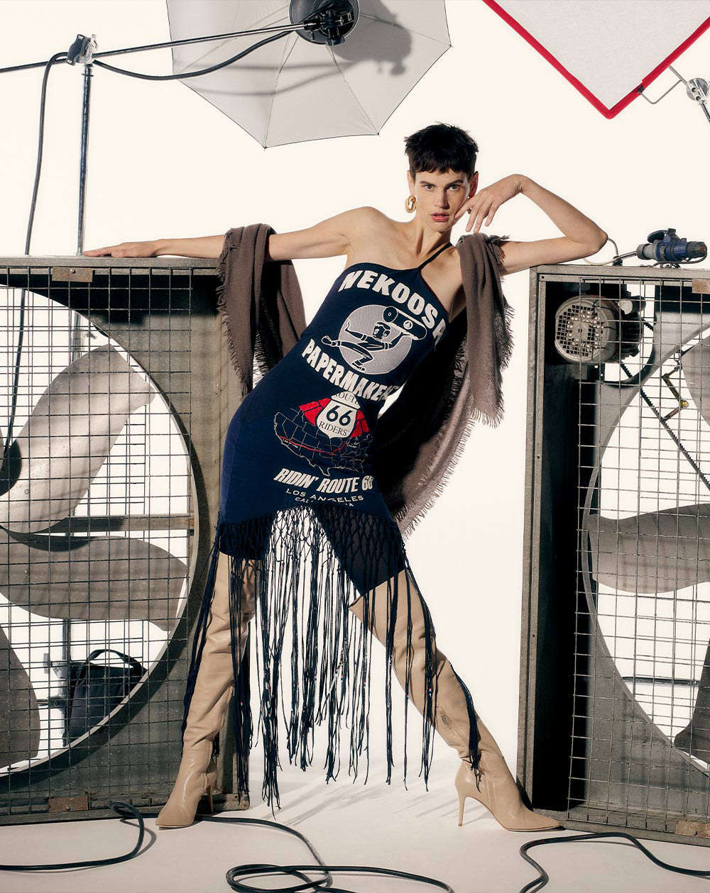 Selfridges — AW22 Womenswear Campaign