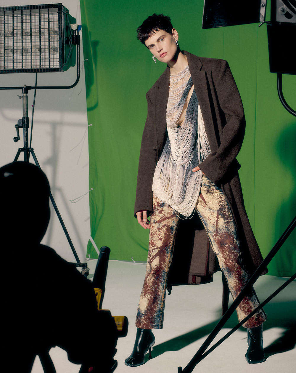 Selfridges — AW22 Womenswear Campaign