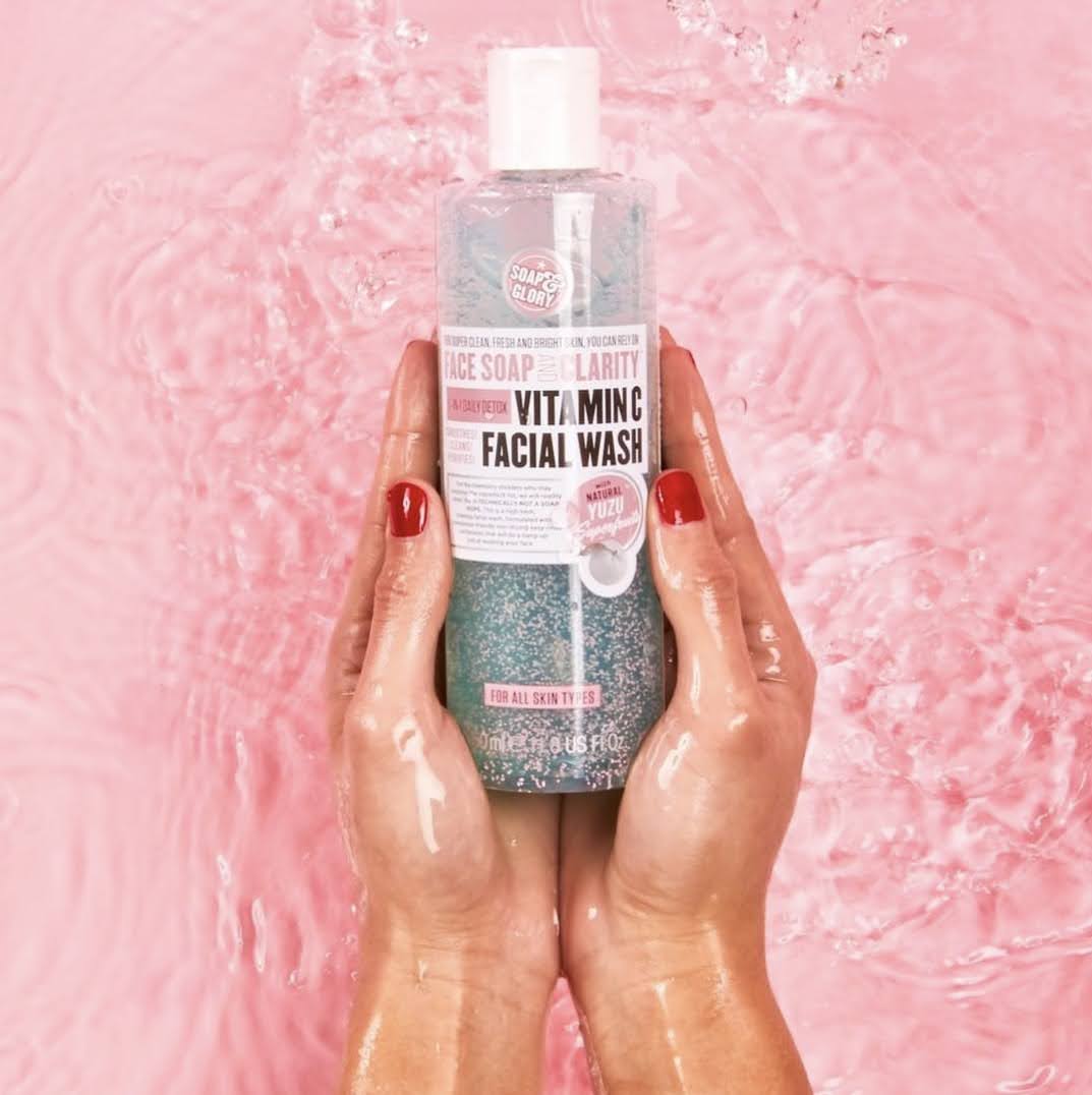 Soap & Glory — Online campaign
