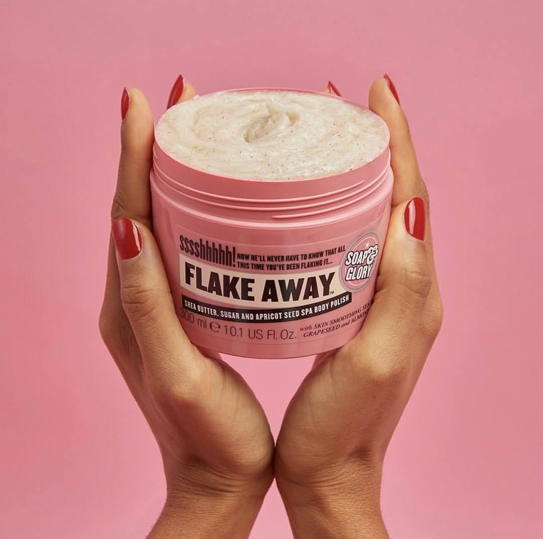 Soap & Glory — Online campaign
