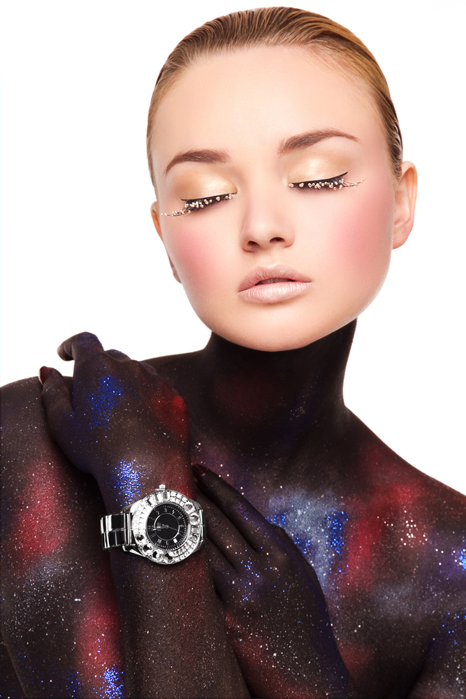 Storm Jewellery — Beauty campaign