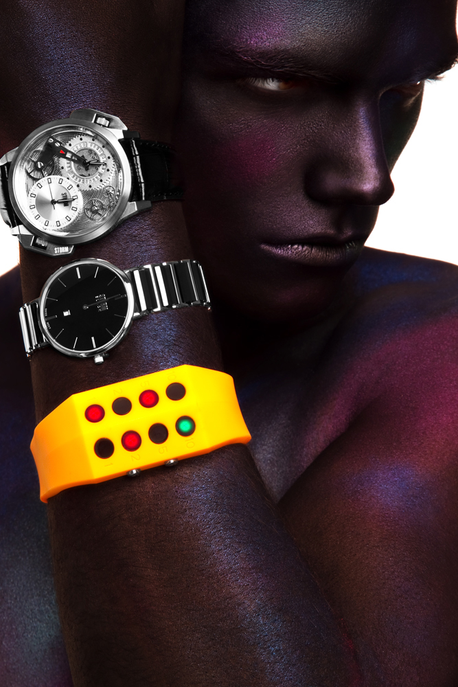 Storm Jewellery — Beauty campaign