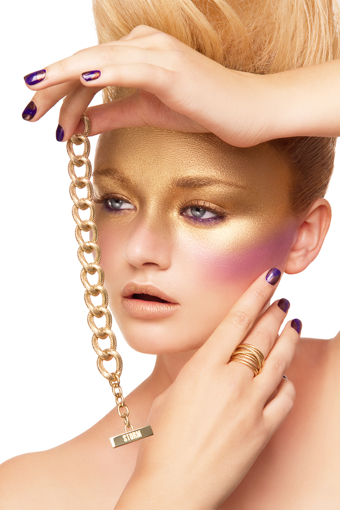 Storm Jewellery — Beauty campaign