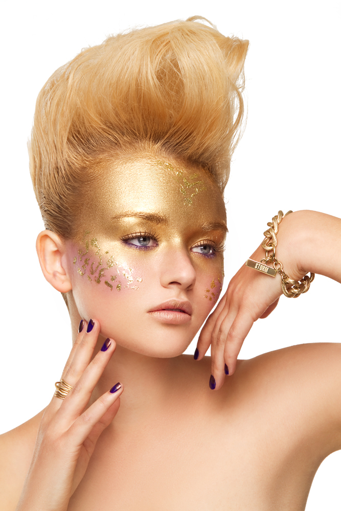 Storm Jewellery — Beauty campaign