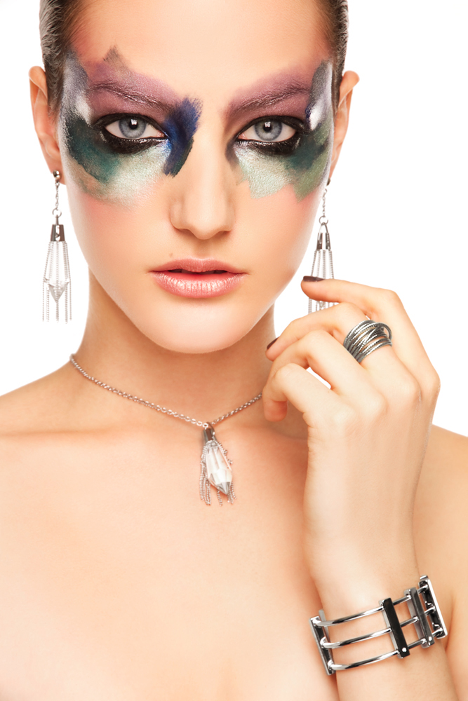 Storm Jewellery — Beauty campaign