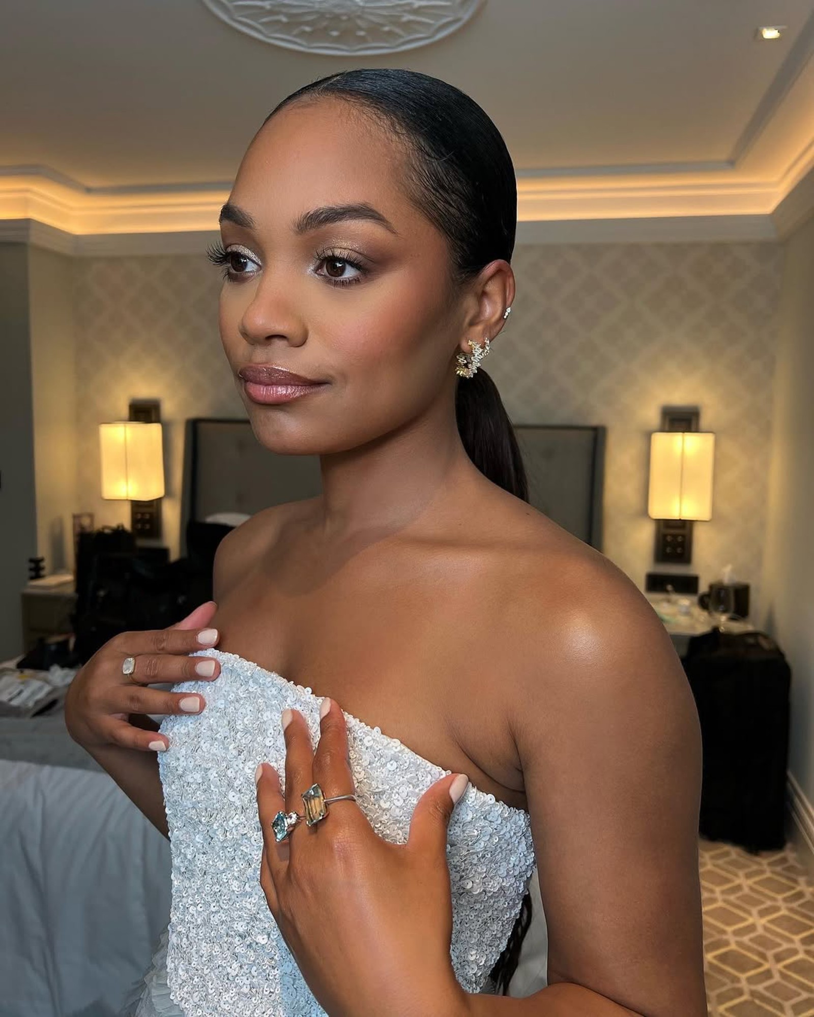 Tahirah Sharif — BAFTA TV Awards