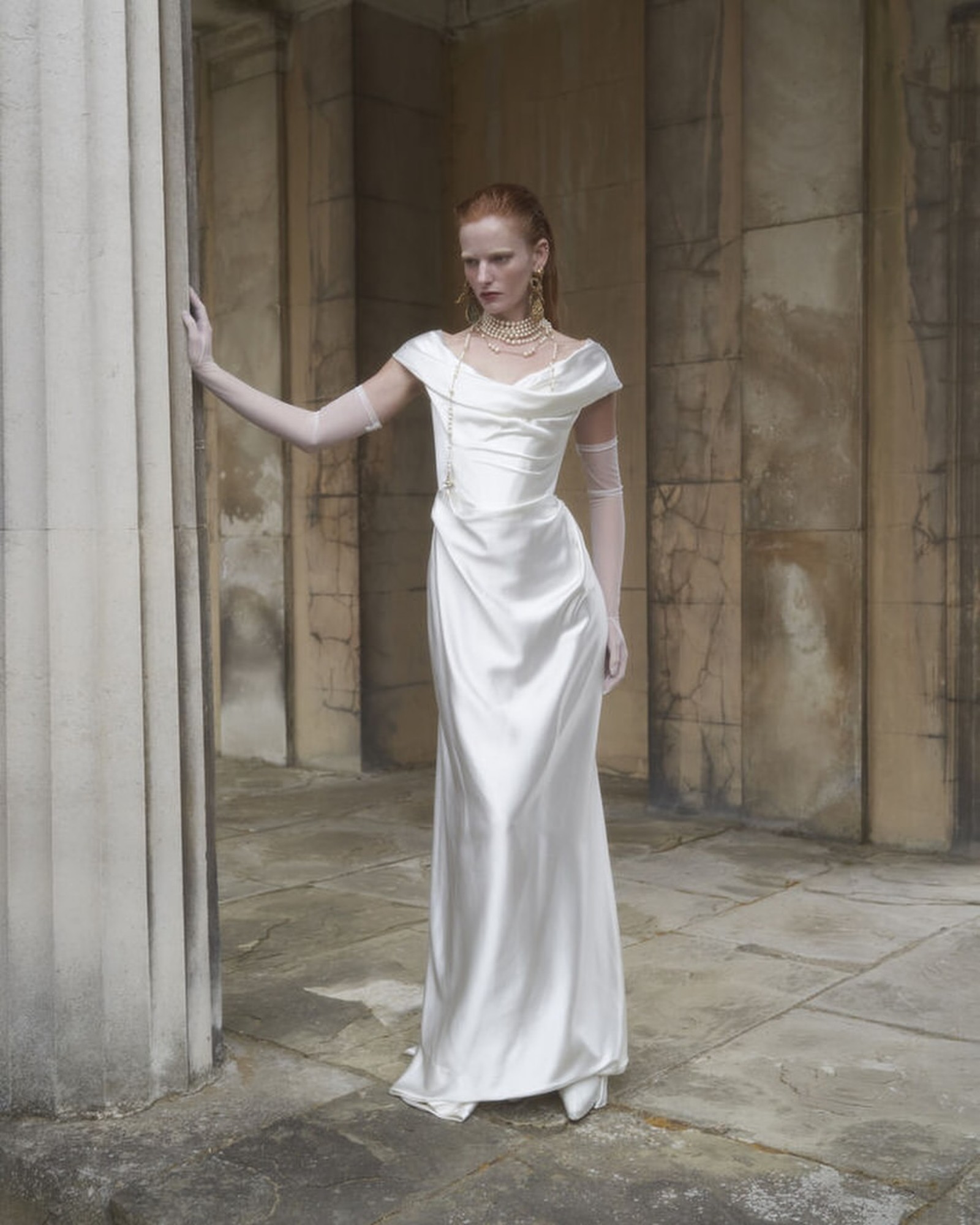 Vivienne Westwood — 2025 Bridal Collection