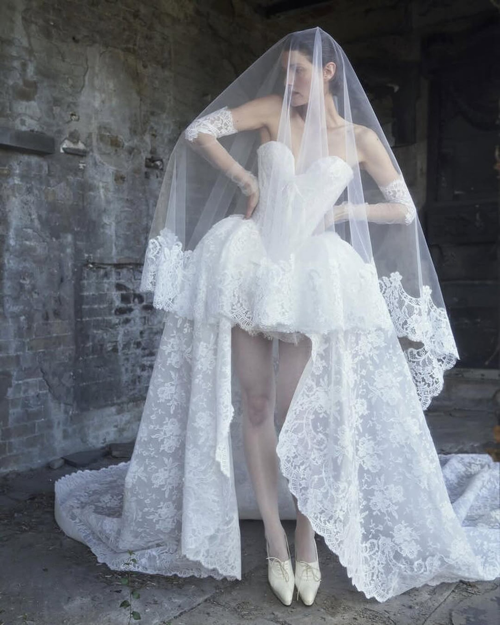 Vivienne Westwood — 2025 Bridal Collection