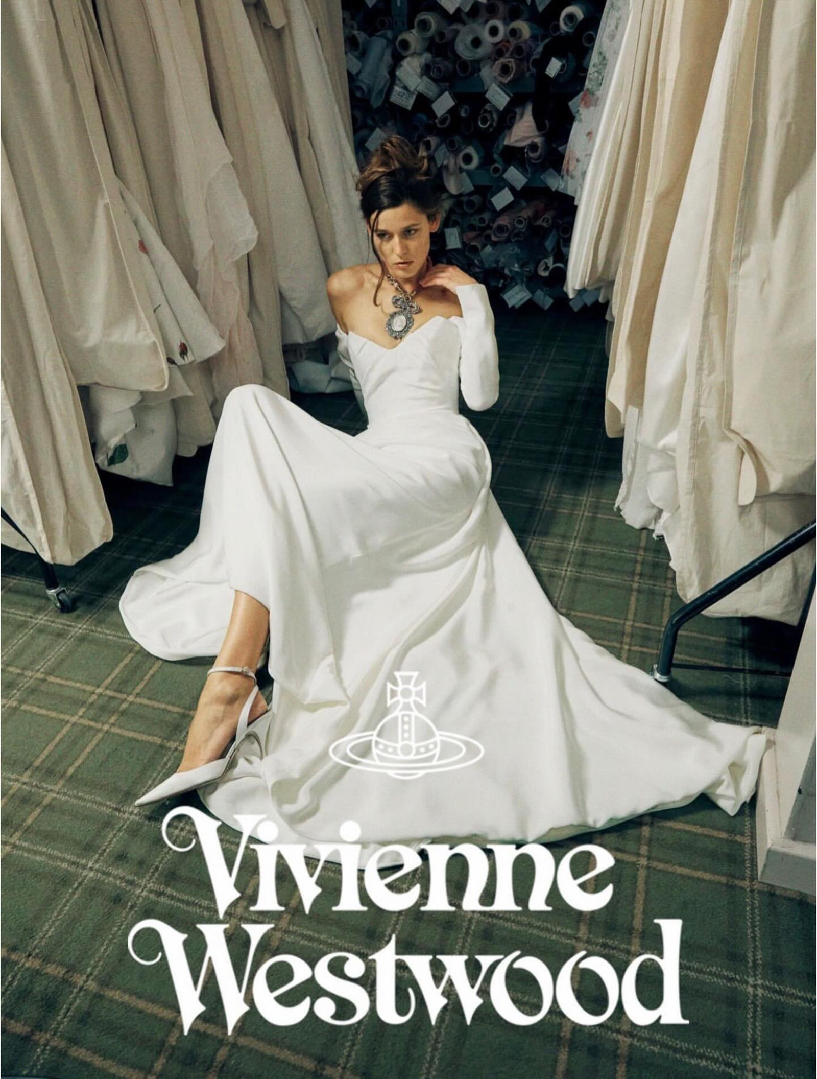 Vivienne Westwood — 2026 Bridal Couture Collection