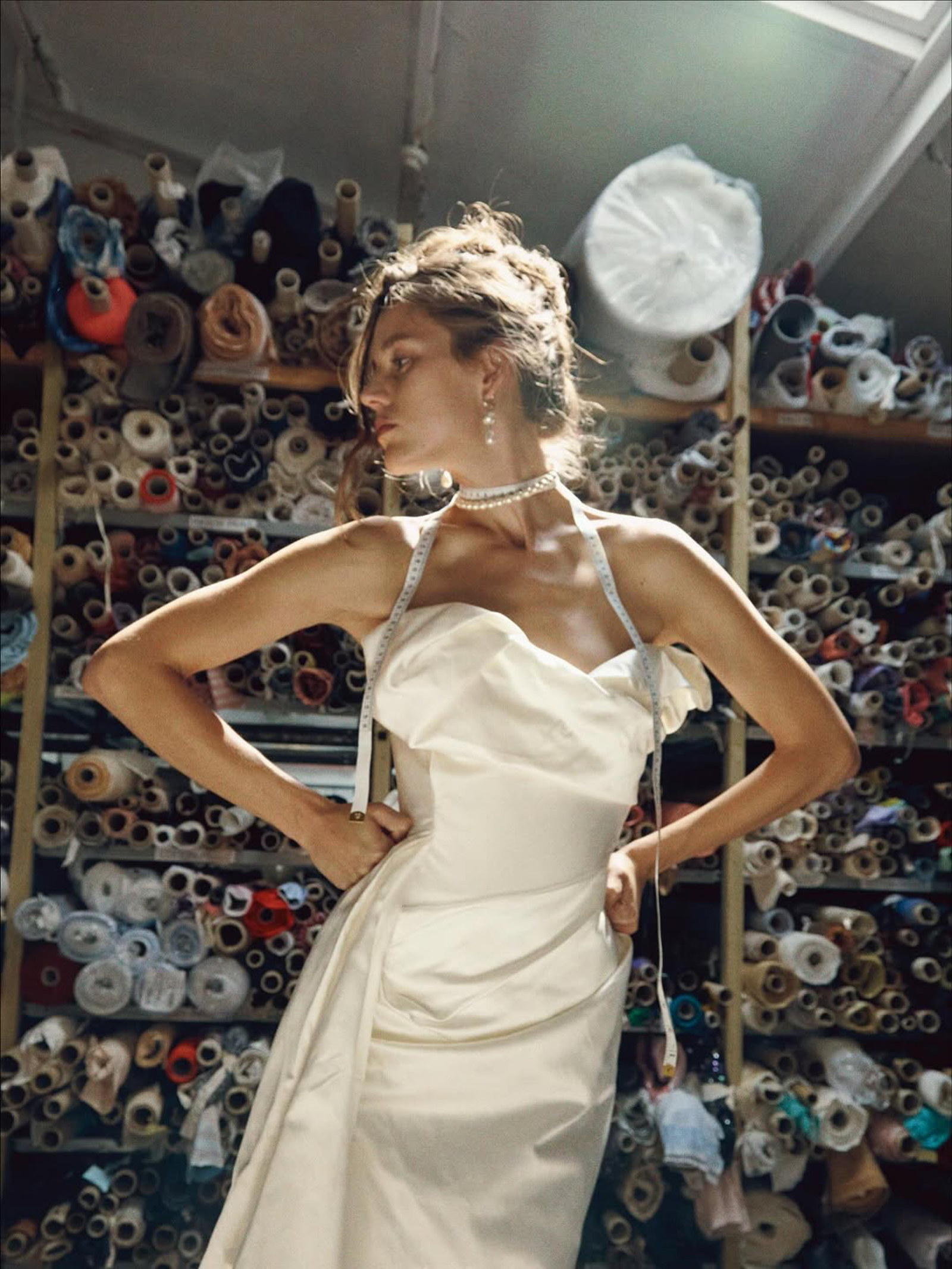 Vivienne Westwood — 2026 Bridal Couture Collection