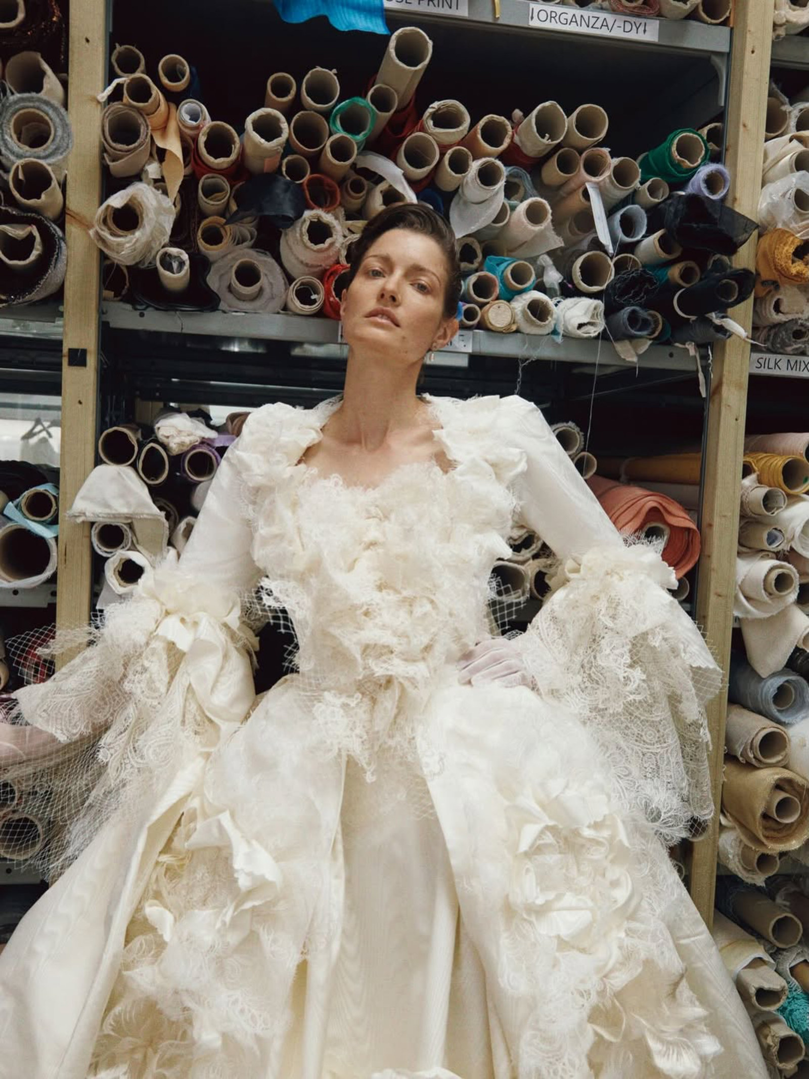 Vivienne Westwood — 2026 Bridal Couture Collection