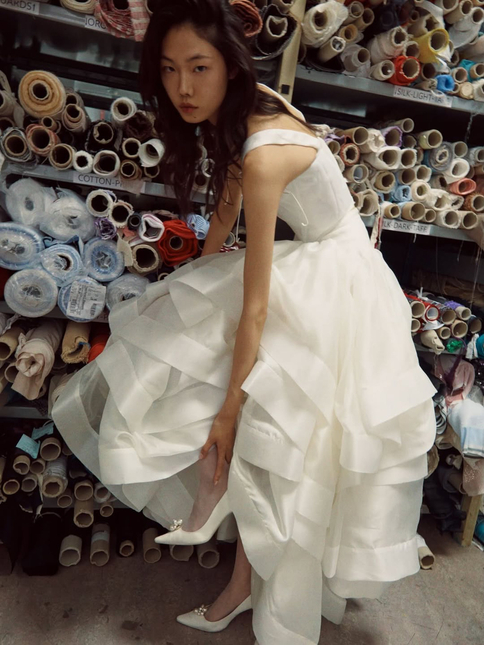 Vivienne Westwood — 2026 Bridal Couture Collection