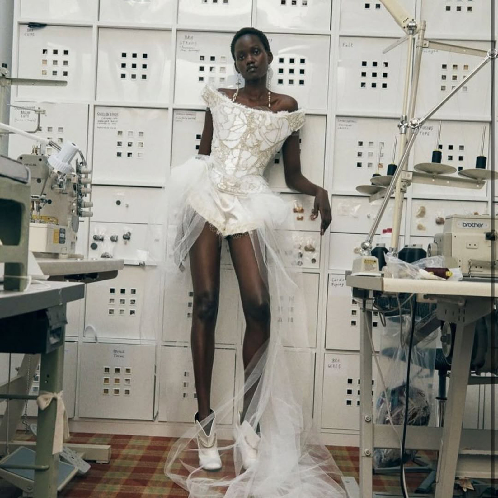 Vivienne Westwood — 2026 Bridal Couture Collection