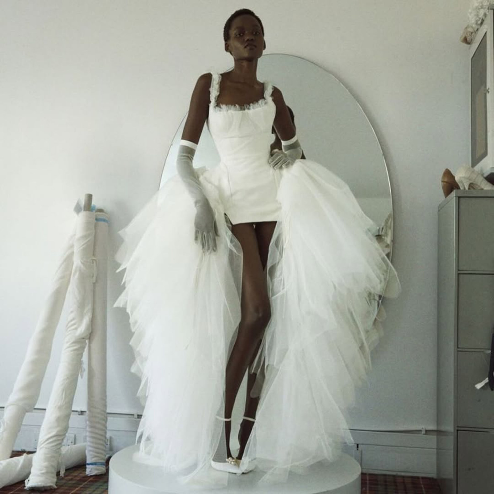 Vivienne Westwood — 2026 Bridal Couture Collection