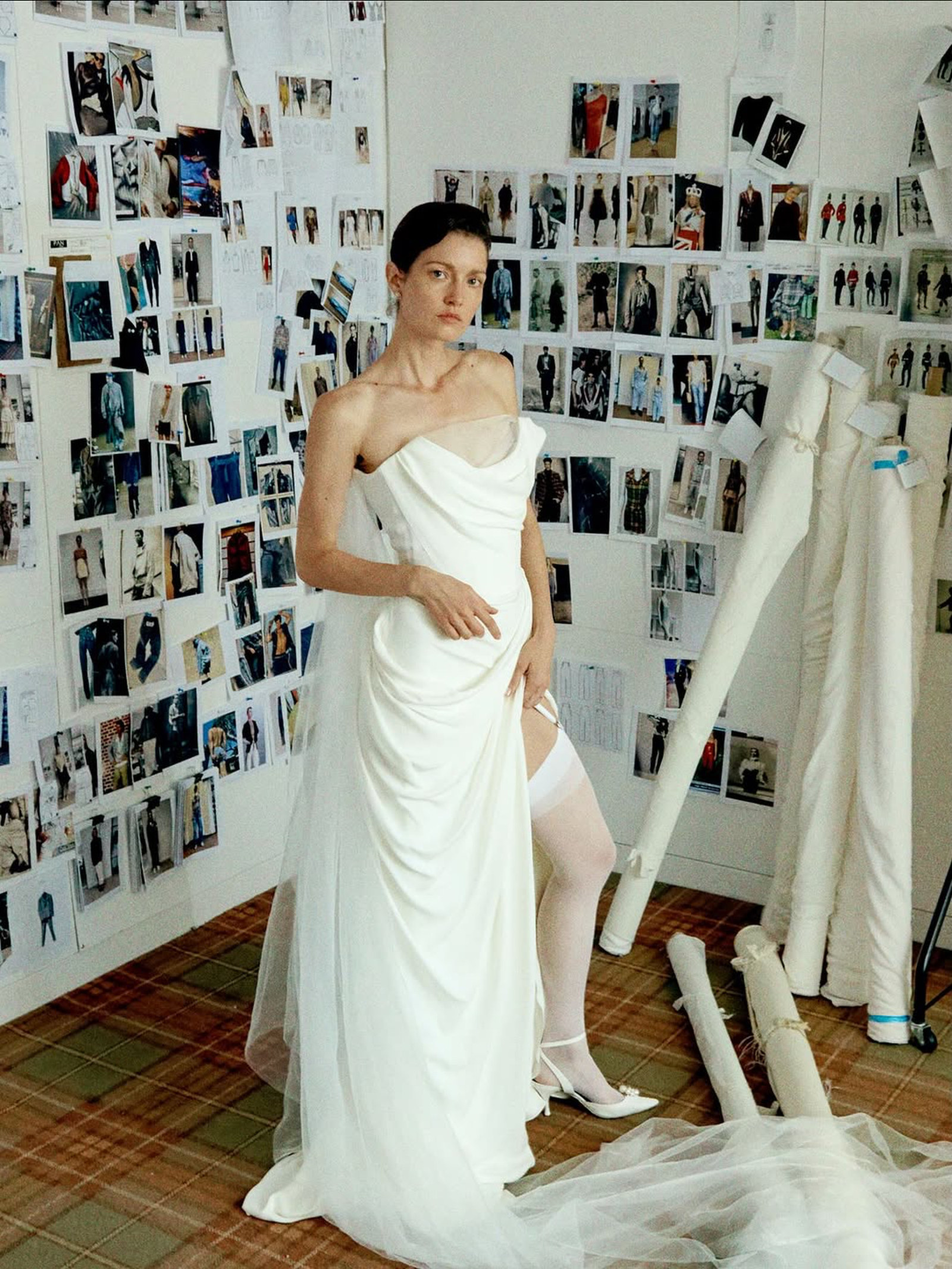 Vivienne Westwood — 2026 Bridal Couture Collection