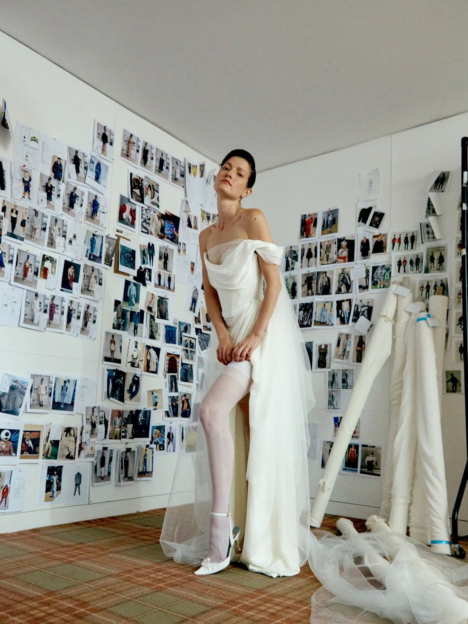 Vivienne Westwood — 2026 Bridal Couture Collection