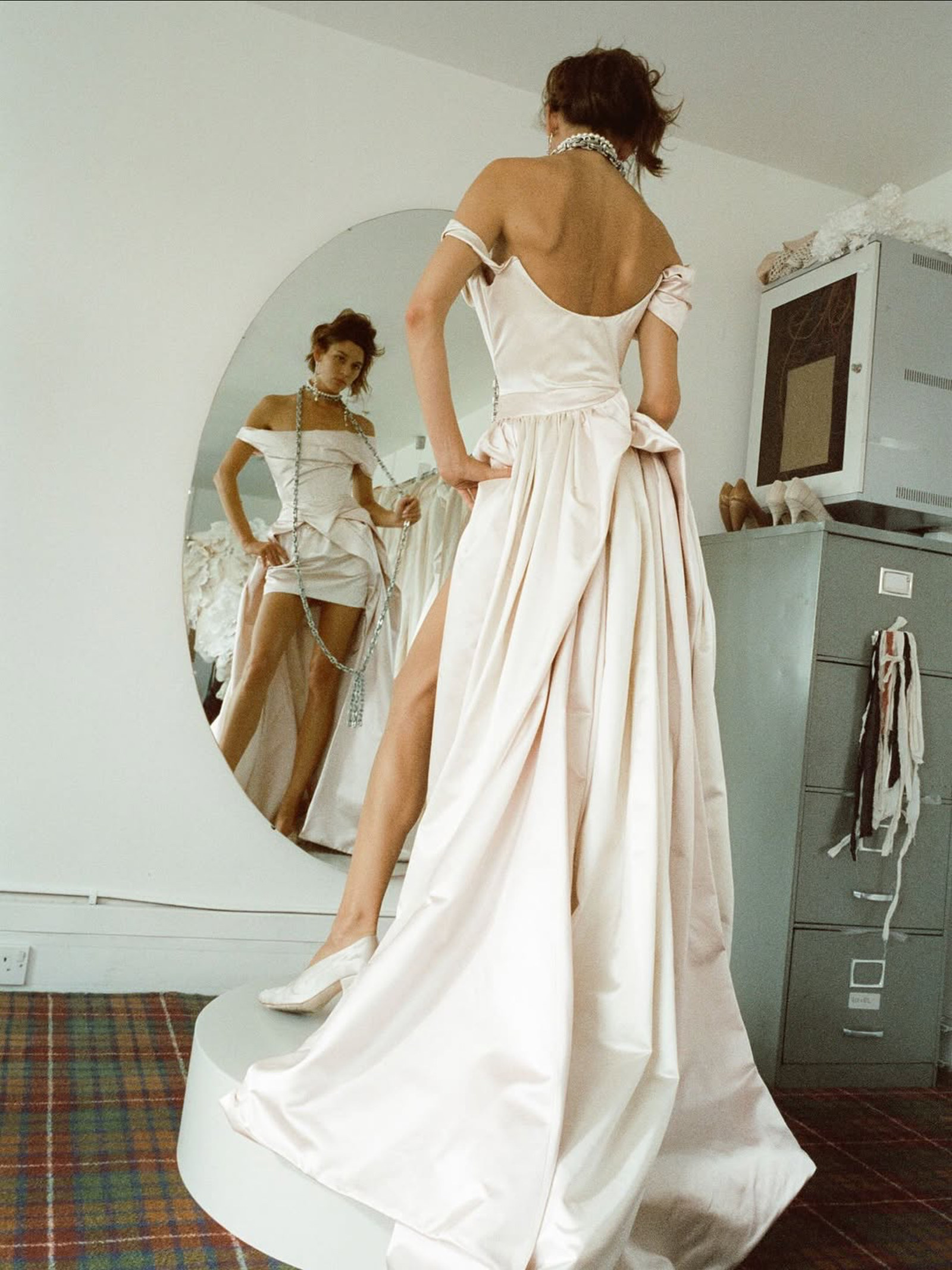 Vivienne Westwood — 2026 Bridal Couture Collection