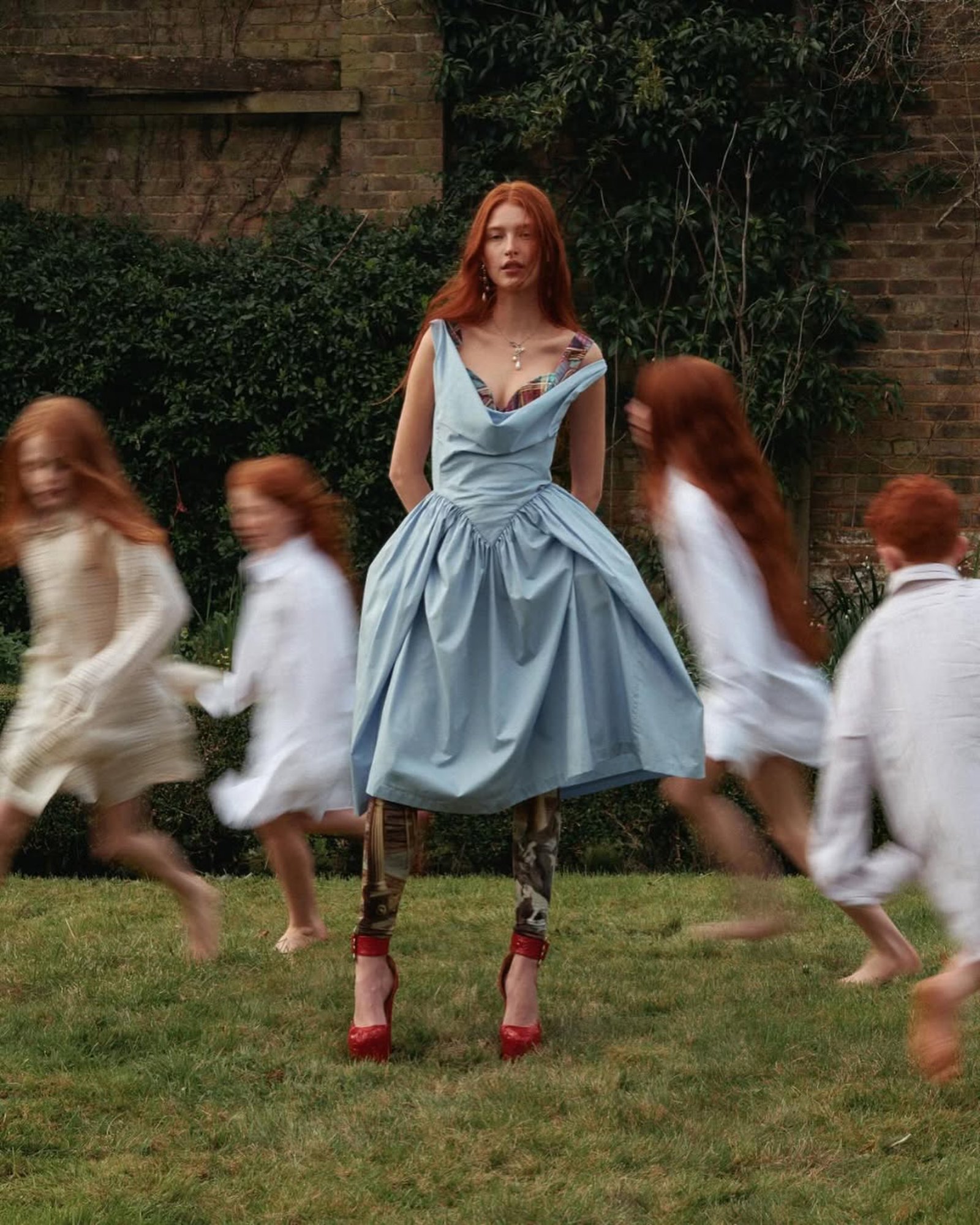 Vivienne Westwood — F/W 24 Lookbook