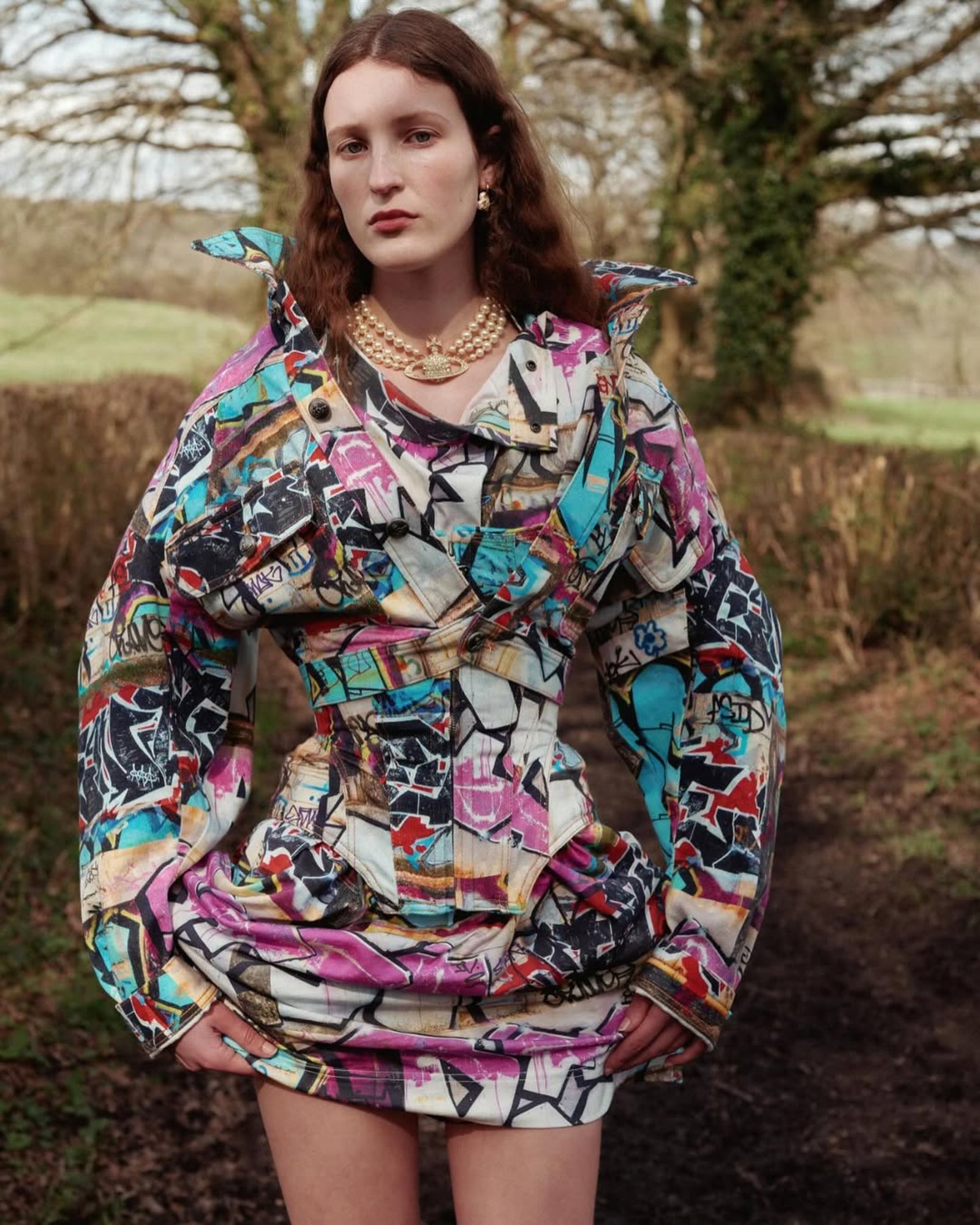 Vivienne Westwood — F/W 24 Lookbook