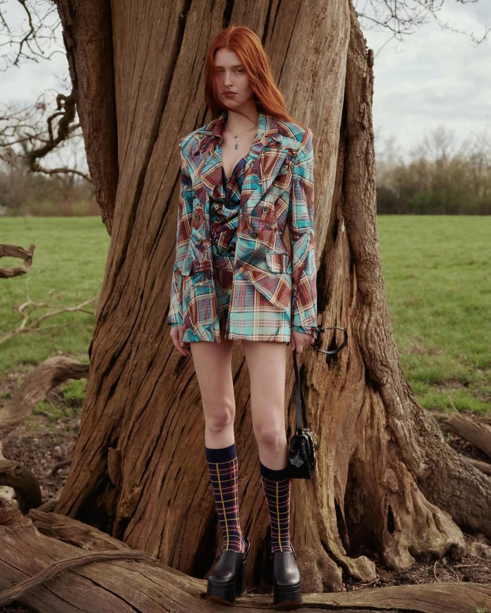 Vivienne Westwood — F/W 24 Lookbook